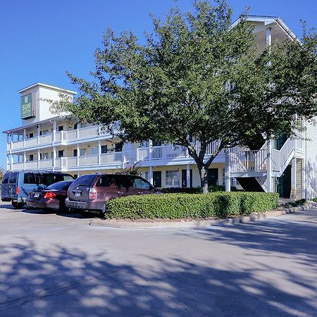 Intown Suites Extended Stay Houston Tx - Hobby Airport Bagian luar foto
