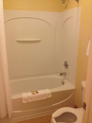 Intown Suites Extended Stay Houston Tx - Hobby Airport Bagian luar foto