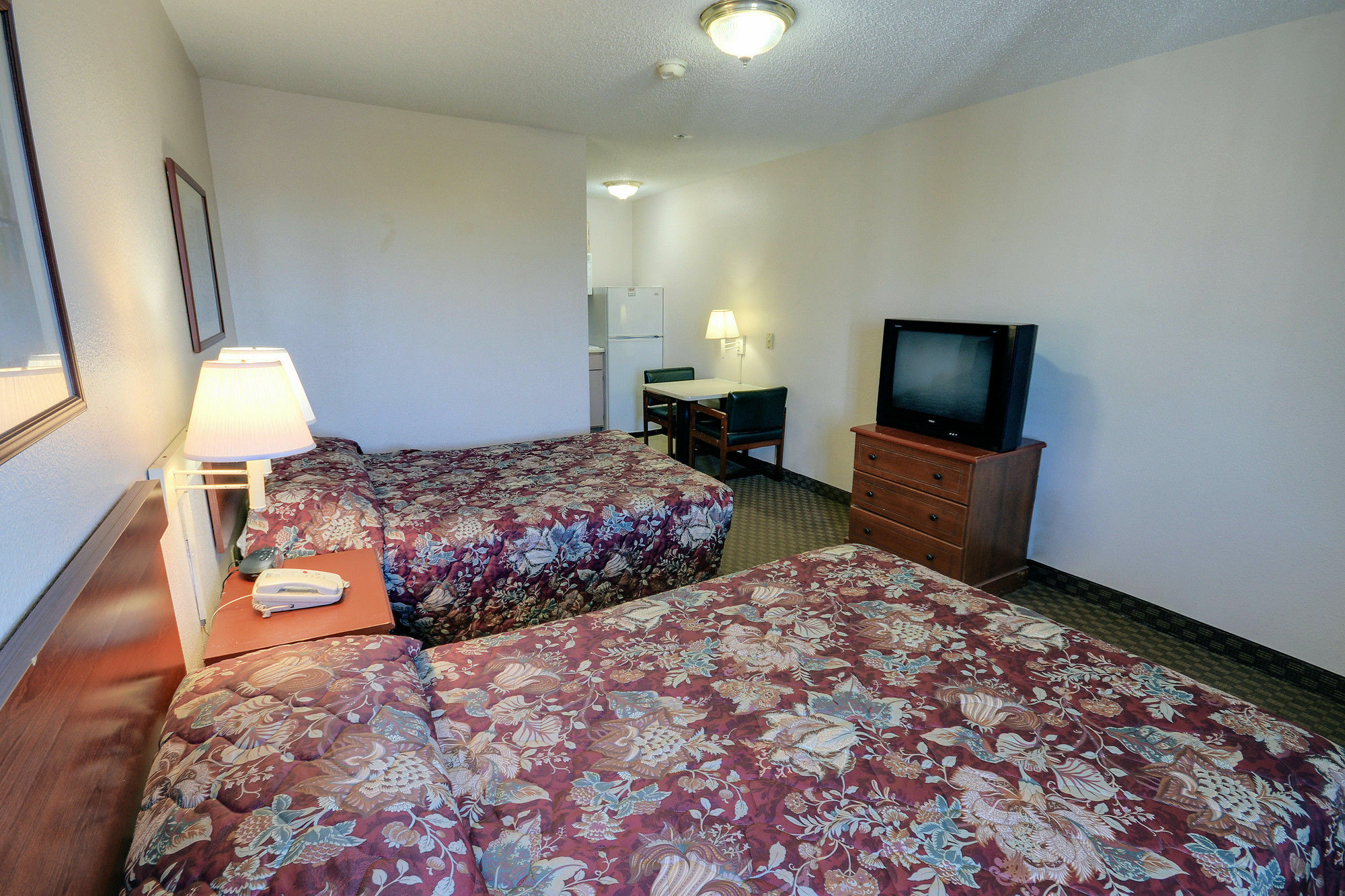 Intown Suites Extended Stay Houston Tx - Hobby Airport Bagian luar foto
