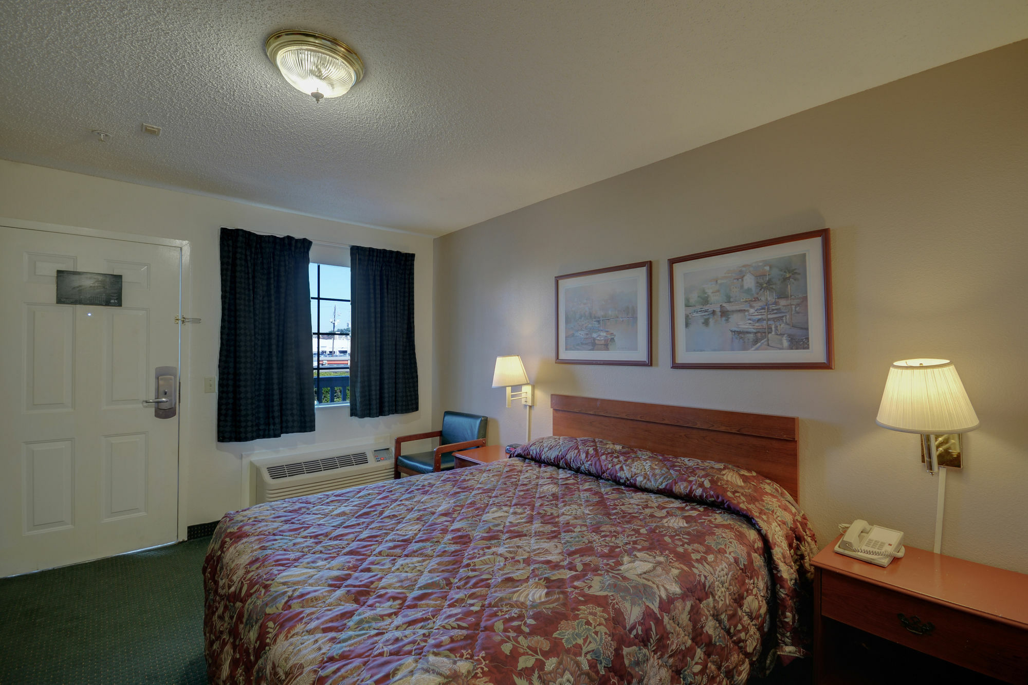 Intown Suites Extended Stay Houston Tx - Hobby Airport Bagian luar foto